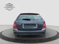 Gebraucht Mercedes C200 184 PS (135 kW) 2009 Grau Kombi
