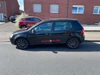 Gebraucht VW Golf V 102 PS (75 kW) 2005 Schwarz Kleinwagen