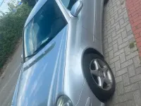 Gebraucht Mercedes C220 150 PS (110 kW) 2005 Silber Coupé