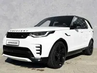Gebraucht Land Rover Discovery HSE Dynamic 300 PS (220 kW) 2024 Weiß (fuji white) SUV