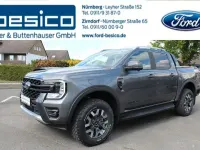 Gebraucht Ford Ranger Wildtrack 281 PS (206 kW) 2025 Grau Pickup