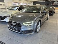 Gebraucht Audi A3 S-Line 150 PS (110 kW) 2019 Grau Limousine
