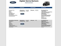 Gebraucht Ford Transit Trend 101 PS (74 kW) 2021 Obsidianschwarz metallic Kombi