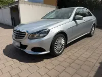 Gebraucht Mercedes E350 258 PS (189 kW) 2015 Silber Limousine