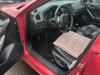 Gebraucht Mazda 6 175 PS (128 kW) 2013 Rot Kombi