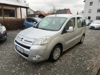 Gebraucht Citroën Berlingo 90 PS (66 kW) 2010 Silber Van / Kleinbus
