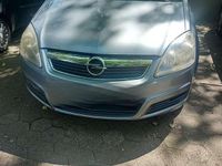 Gebraucht Opel Zafira Edition 150 PS (110 kW) 2006 Van / Kleinbus