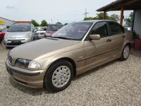 Gebraucht BMW 318 118 PS (86 kW) 2000 Gold Limousine