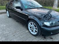 gebraucht BMW 318 e46 i