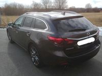 Second-hand Mazda 6 175 CP (128 kW) 2016 Maro Break