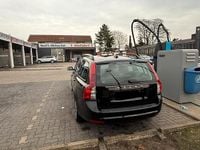 Gebraucht Volvo V50 109 PS (80 kW) 2009 Schwarz Kombi