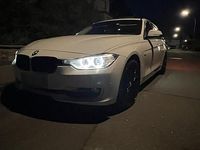 Usata BMW 320 184 CV (135 kW) 2014 Bianco Station wagon