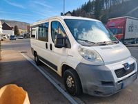 gebraucht Peugeot Boxer 2,2 hdi 9 sitzer