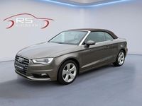 Gebraucht Audi A3 Cabriolet Ambition 150 PS (110 kW) 2015 Dakotagrau Cabrio