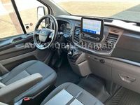Gebraucht Ford Transit Custom 131 PS (96 kW) 2022 Weiß Van / Kleinbus
