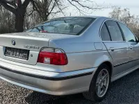 Gebraucht BMW 530 184 PS (135 kW) 1999 Silber Limousine