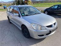 Gebraucht Mitsubishi Lancer 135 PS (99 kW) 2004 Silber Kombi