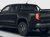 Neu VW Amarok 241 PS (177 kW) 2026 Schwarz Pickup