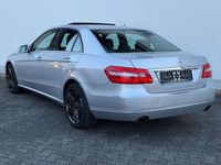 Gebraucht Mercedes E350 Elegance 265 PS (194 kW) 2012 Silber Limousine