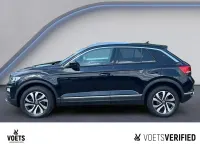 Gebraucht VW T-Roc Active 150 PS (110 kW) 2021 Schwarz SUV