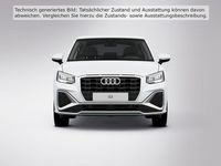 Gebraucht Audi Q2 S-Line 150 PS (110 kW) 2025 Gletscherweiß metallic SUV
