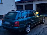 Gebraucht Audi A4 125 PS (91 kW) 1997 Grün Kombi
