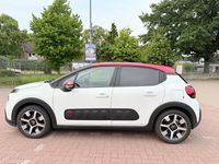Gebraucht Citroën C3 PureTech 82 PS (60 kW) 2017 Weiß Limousine