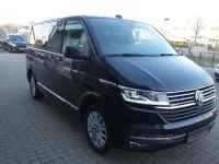 Gebraucht VW T6.1 Highline 199 PS (146 kW) 2020 Deep black perleffekt Van