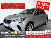 Brugt Opel Corsa Edition 75 HK (55 kW) 2022 Sølv Hatchback