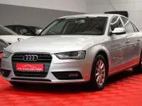 Używany Audi A4 Attraction 224 KM (164 kW) 2014 Srebrny Sedan/Limuzyna