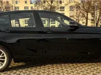 Gebraucht BMW 118 Sport Line 150 PS (110 kW) 2017 Schwarz Kleinwagen