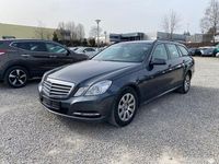 Gebraucht Mercedes E200 136 PS (100 kW) 2011 Grau Kombi