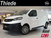 Gebraucht Opel Vivaro-e Combi Edition 120 PS (88 kW) 2022 Weiß Van / Kleinbus
