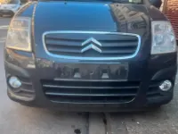 Gebraucht Citroën C2 100 PS (73 kW) 2009 Schwarz Kleinwagen