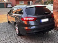 Gebraucht Ford Mondeo Trend 150 PS (110 kW) 2017 Grau Kombi