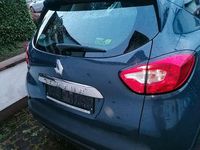 Gebraucht Renault Captur Life 90 PS (66 kW) 2016 Blau SUV