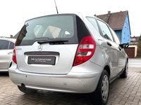 Gebraucht Mercedes A150 95 PS (69 kW) 2005 Silber Kleinwagen