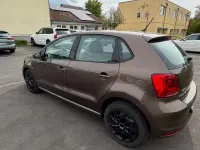 Gebraucht VW Polo 90 PS (66 kW) 2015 Braun Kleinwagen