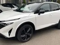 Neu Nissan Qashqai 360º 158 PS (116 kW) 2026 Andere SUV