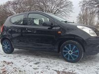 Gebraucht Nissan Pixo 68 PS (50 kW) 2010 Kleinwagen