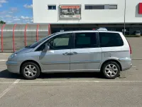 Gebraucht Peugeot 807 Active 136 PS (100 kW) 2012 Grau Van / Kleinbus
