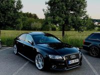 Gebraucht Audi S5 Ambiente 333 PS (244 kW) 2010 Schwarz Limousine