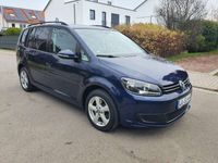 gebraucht VW Touran Comfortline, Klima, Servo, Alu