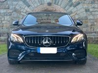 gebraucht Mercedes E220 d AMG Paket ❌Widescreen ❌ 360°-KAMERA ❌voll❌
