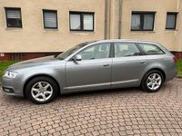 Gebraucht Audi A6 136 PS (100 kW) 2009 Silber Kombi