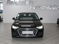 Gebraucht Audi A1 Sportback Advanced 150 PS (110 kW) 2022 Schwarz Kleinwagen