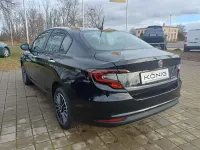 Gebraucht Fiat Tipo Urban 131 PS (96 kW) 2026 Cinema schwarz Limousine