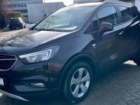 Gebraucht Opel Mokka X Active 140 PS (102 kW) 2017 Braun SUV