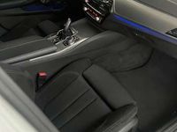 gebraucht BMW 520 d Touring M Sport PAKET SHADOWLINE 19" MWST.