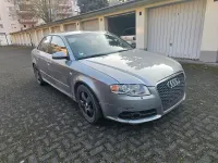 Gebraucht Audi A4 200 PS (147 kW) 2007 Grau Limousine